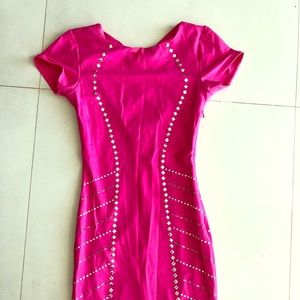 Bebe bodycon dress